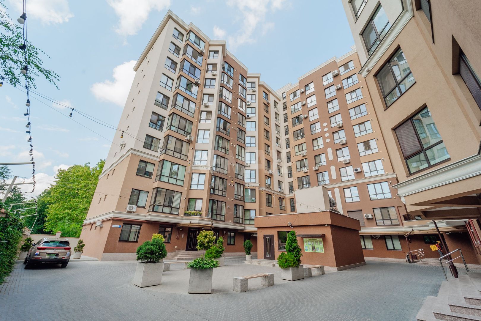 De vânzare | Apartament cu 2 camere, 74,6 m², str. Melestiu 1 Parcul Valea Trandafirilor - Poză 23