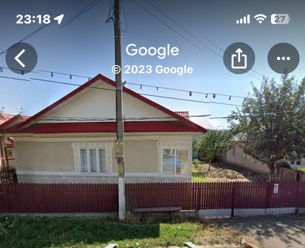 Se vinde casa si teren,  intravilan Tulnici/VN - Poză 1