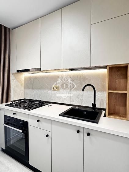 Apartament 2 camere | Parcul Tei | Renovat si mobilat modern - Poză 6