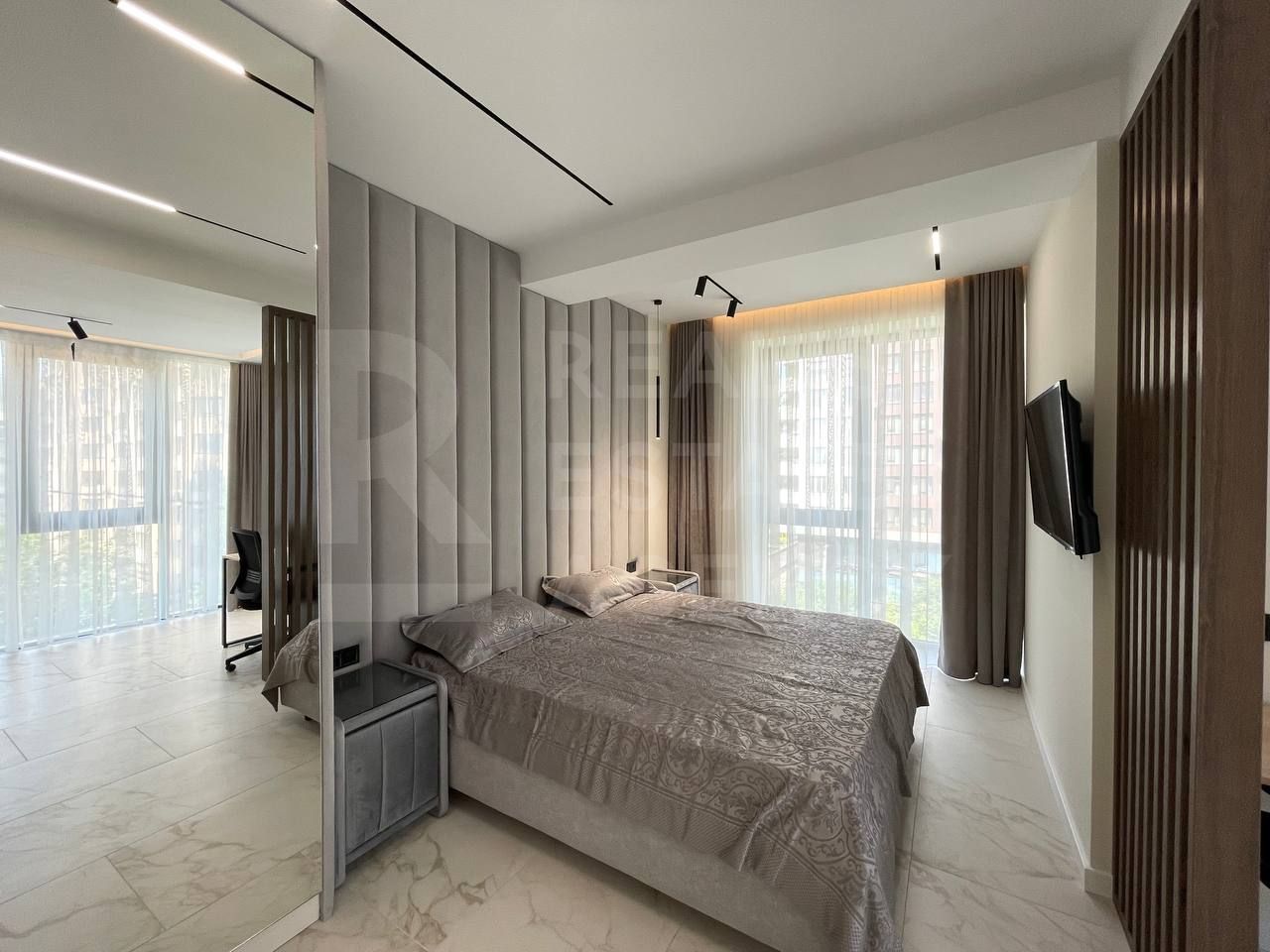 Chirie, apartament, 2 camere, bd. Ştefan cel Mare şi Sfînt, Centru - Poză 4