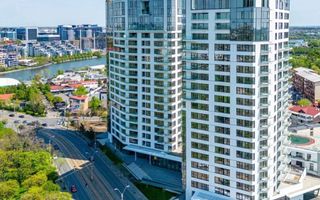 Apartament 3 camere la etajul 11 | View Parcul Verdi | One Verdi Park - Poză 3