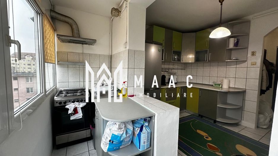 Apartament 2 camere | Balcon | Etaj intermediar | V.  Aaron - Poză 8