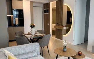 For Rent I 2-Room Apartment I Cortina North I Promenada Mall I Pipera - Poză 1