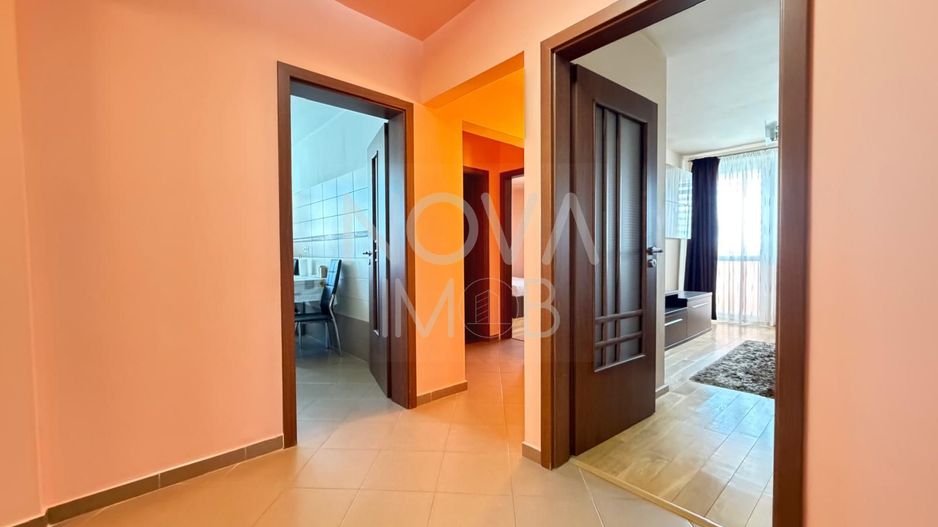 Apartament 3 camere, decomandat, etajul 4/10 - Piata Rahovei - Poză 12