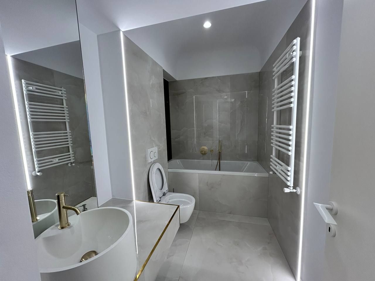 Apartament 2 camere de inchiriat  | Cortina North - Poză 6