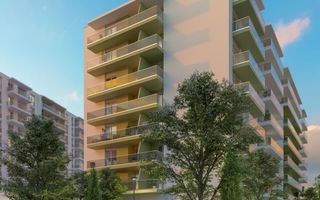 Apartament 4 camere, proiect Premium, la standard nZEB, zona Fabricii - Poză 1