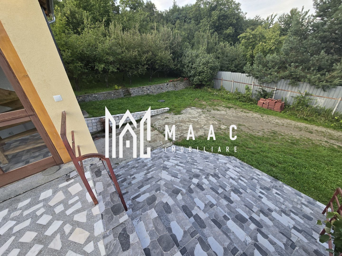 Casa 4 camere 3825 mp teren Cisnadioara - Poză 30