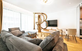 One Lake Club | Vedere catre Parc si Lac | Balcon 9 mp [+21% TVA] LUX - Poză 2
