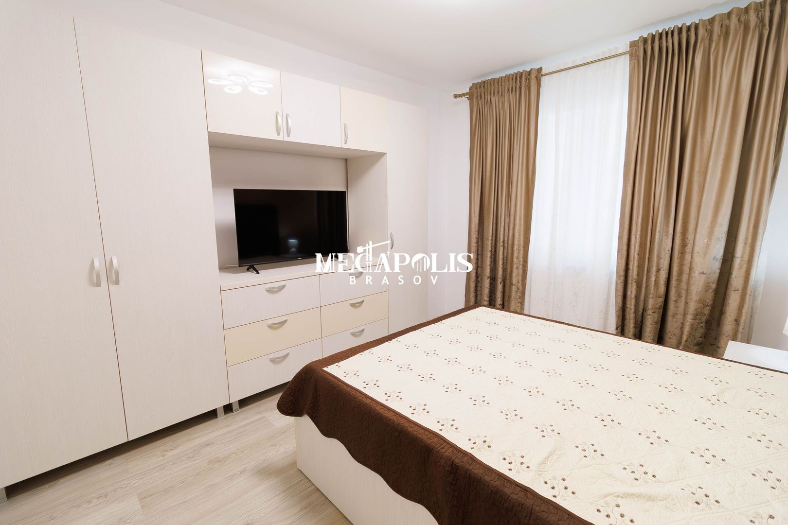 3 Camere | 2 Băi | 92 mp | Tractorul | Parcare - Poză 11