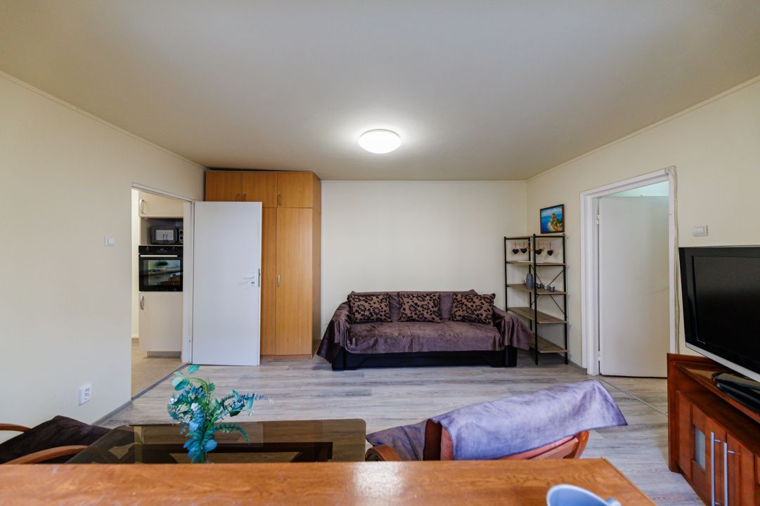 Apartament 2 camere – langa Iulius Mall | Renovat | Centrala | Comision 0% - Poză 15
