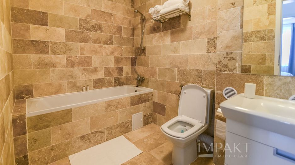 Apartament 3 camere lux Park Lake! - Poză 14