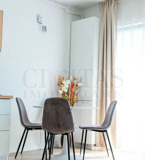 Apartament cu 1 camera, zona Maurer Panoramic, lift - Poză 4