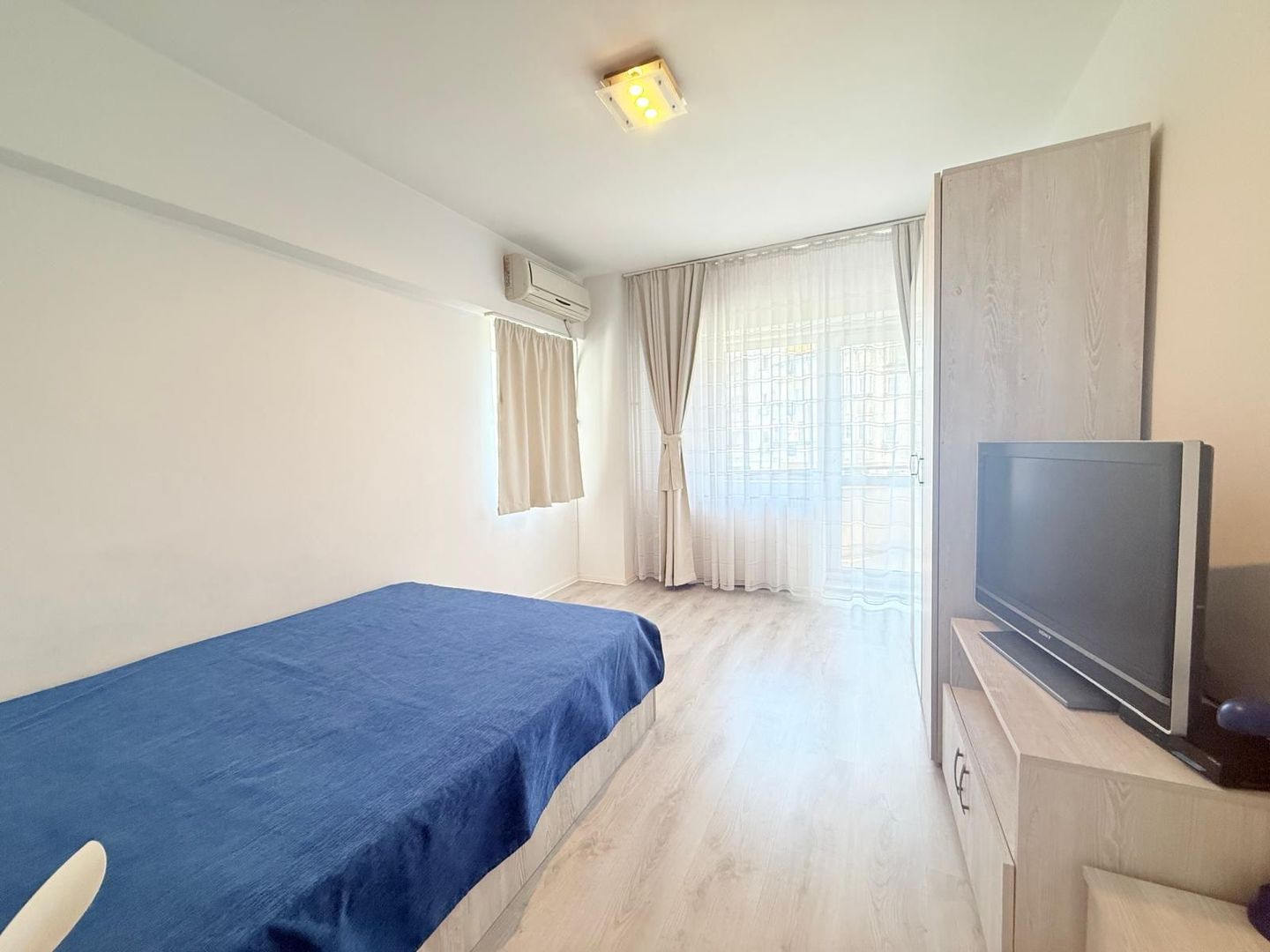 2 CAMERE OCTAVIAN GOGA ‖ PLAN  SECUND ‖ BLOC 2000 - Poză 3