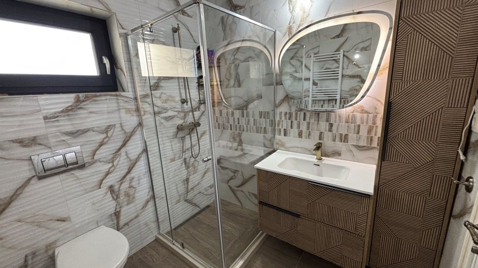 Casa INDIVIDUALA 6 camere, curte superba - zona Brana, Selimbar - Poză 25
