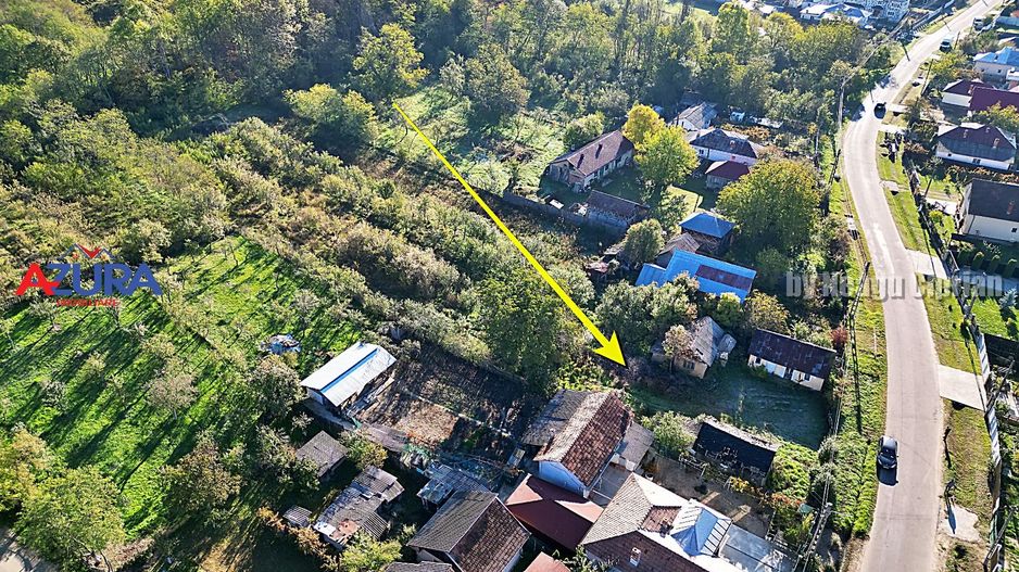 Vanzare teren 3300 mp, intravilan, Albota - Mares - Poză 8