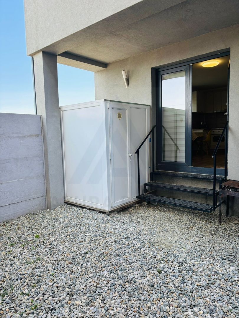 Apartament 3 camere 55 mp utili si curte 40 mp cartierul Arhitectilor - Poză 11