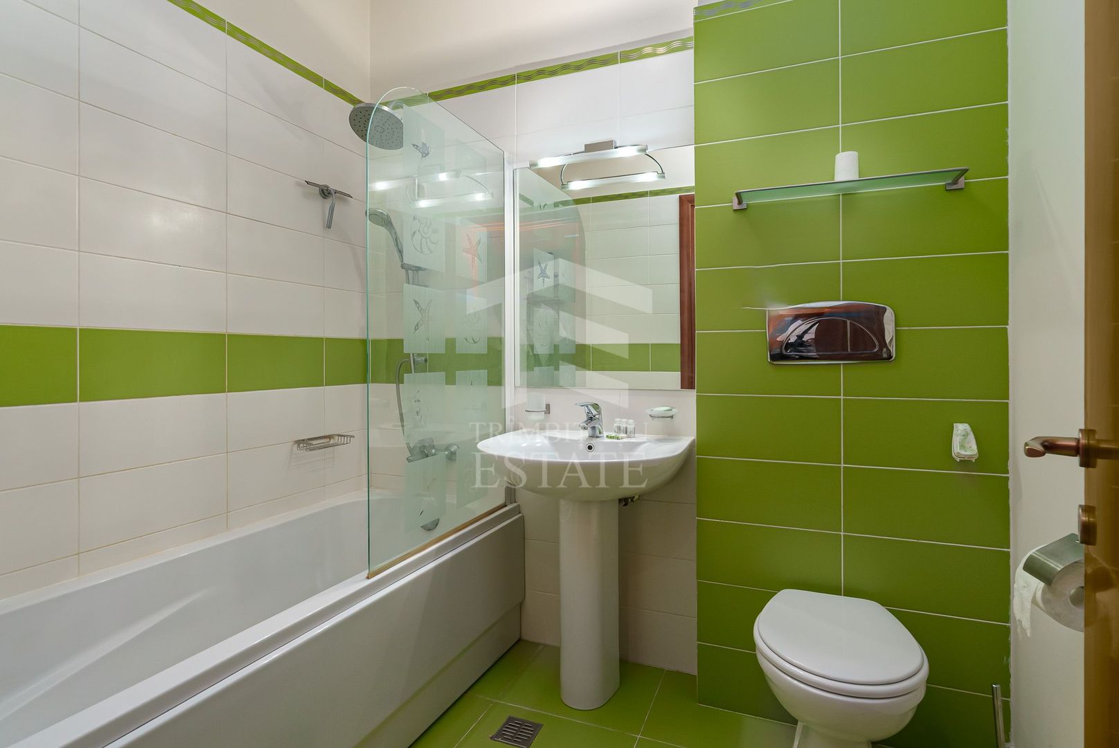 Baneasa Aleea Privigetorilor, 2 camere de inchiriat parcare subterana - Poză 16