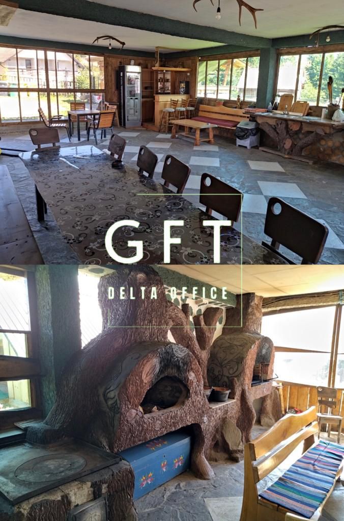 Pensiune turistica Colibita-10 camere-teren-ciubar-sauna - Poză 6