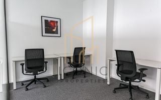 Birouri coworking, clasa A,facilitati all inclusive,  0% comision! - Poză 4