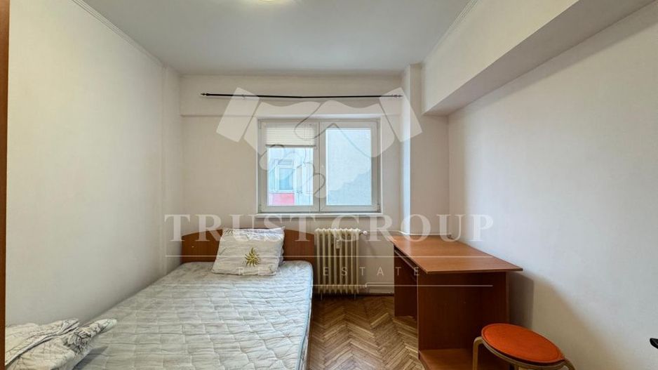 Apartament 3 camere Banu Manta - Clucerului | Imobil 1982 | Vedere spate - Poză 13