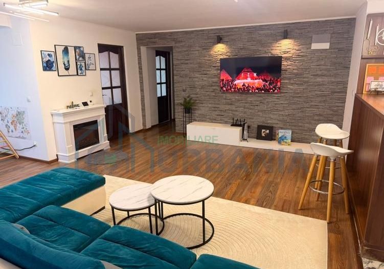 Apartament 4 camere, 2 băi, 2 locuri de parcare – zona Lidl Bucium, Iași - Poză 3