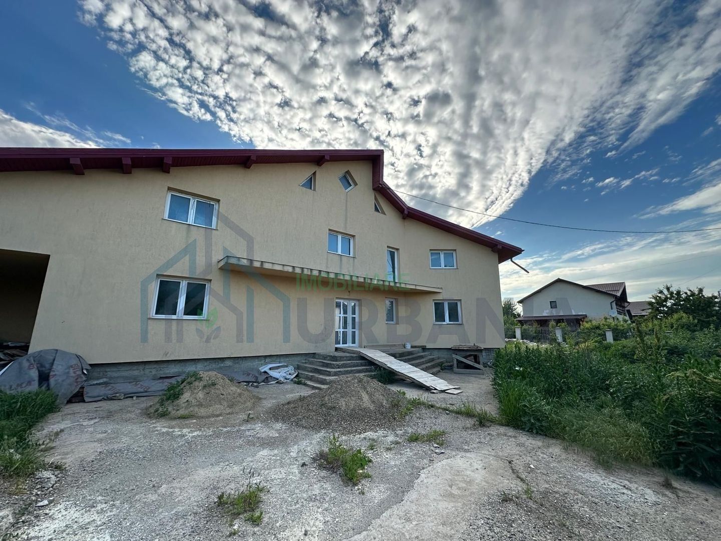 Casă în stadiu gri, Miroslava – 280 mp, teren 1000 mp - Poză 6