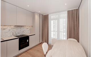 Vânzare, apartament, 1 camera 48 mp, str. Regina Elisabeta, Durlești - Poză 1
