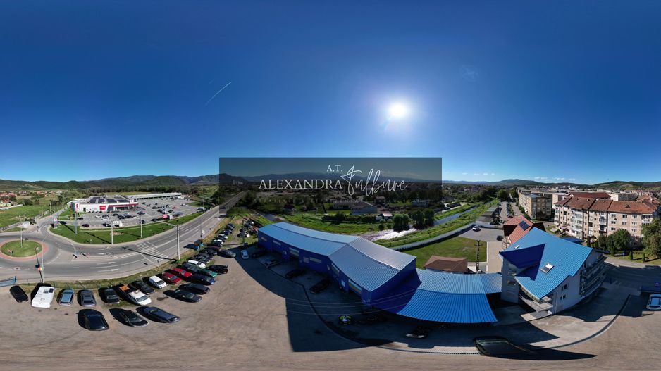 Oportunitate strategică de dezvoltare în Hațeg 3.079 mp - Poză 36