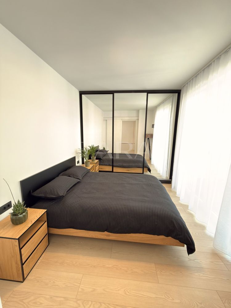 Apartament 2 camere  imobil nou, cu parcare subterană. - Poză 5