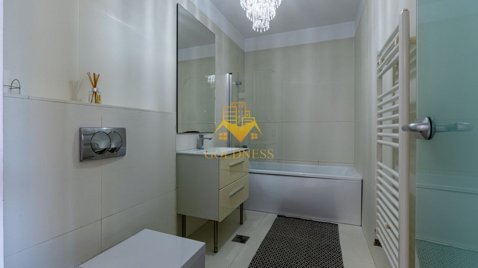 2 camere,modern,bloc Platinia,Central, zona NTT Data, Constanta, Meron - Poză 6