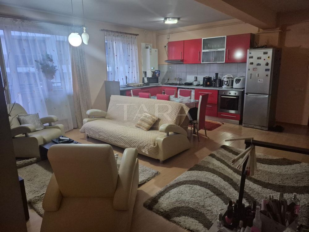 Apartament 2 camere spațios – 60 mp + terasă, parcare inclusă. - Poză 2
