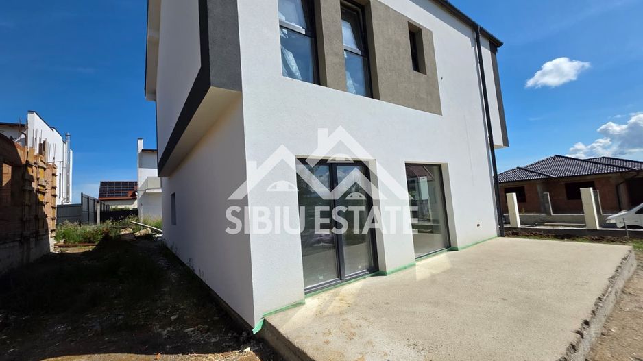 Casa individuala Calea Cisnadiei, Sibiu - Poză 4
