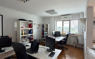 Apartament 3 camere de vânzare | Calea Victoriei | Vedere către Muzeu - Poză 7