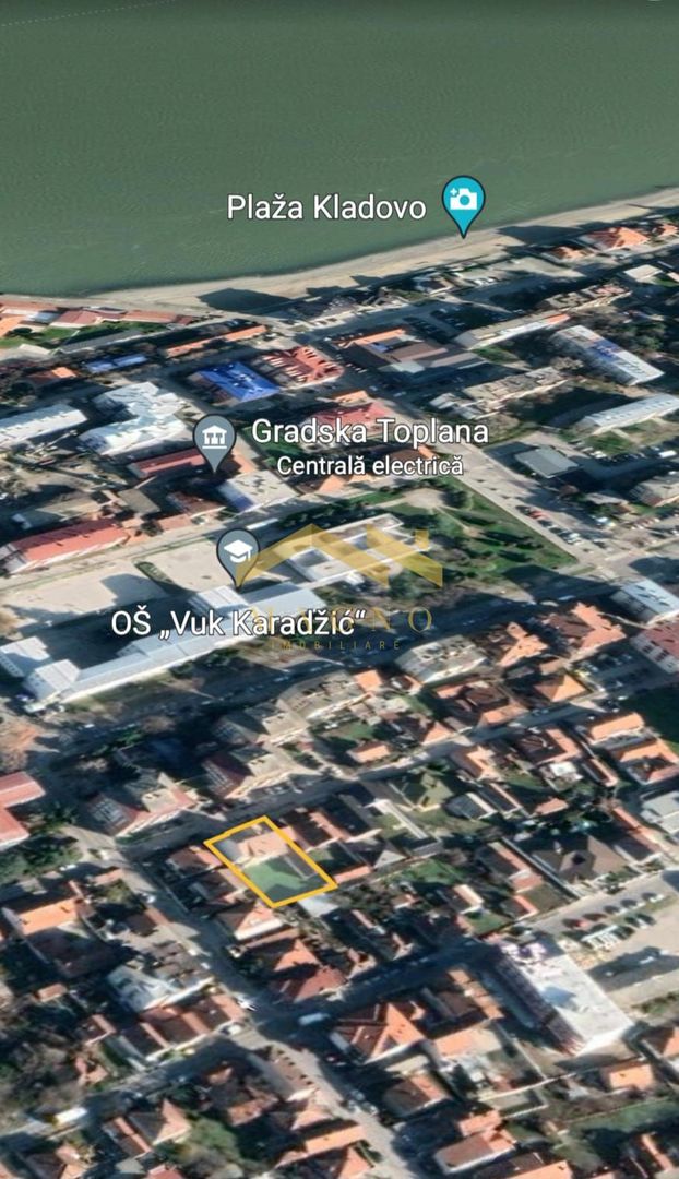 Cladire in orasul Kladovo / Serbia - Poză 13