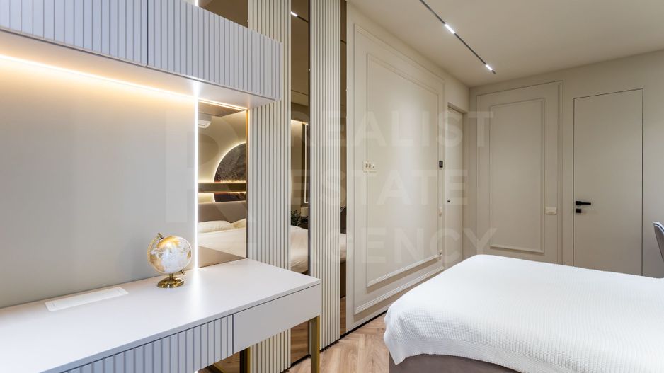 Vânzare, apartament, 3 camere, str. Bogdan Voievod, Râșcani - Poză 17