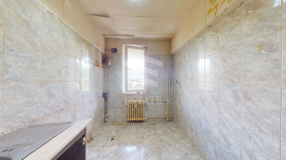 Apartament 2 Camere - Zona Brâncoveanu–Piata Sudului - Bloc Reabilitat - Poză 15