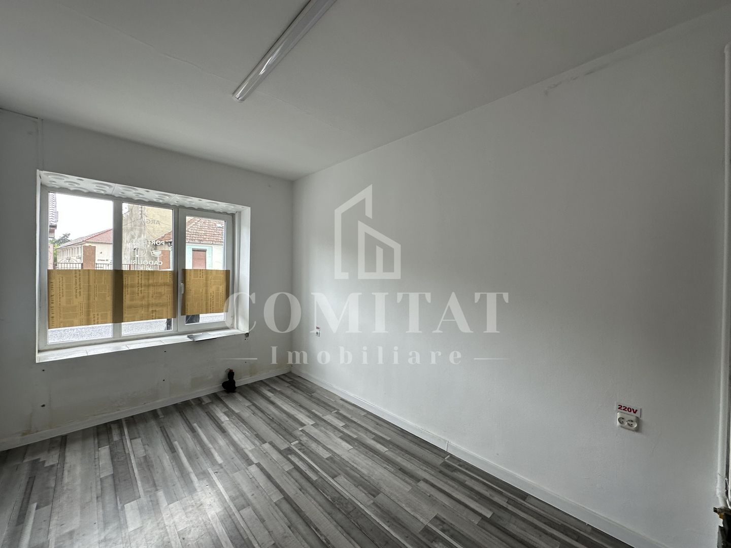 Spatiu de birou de inchiriat | Zona Spitalulului Pediatrie 1 - Poză 1