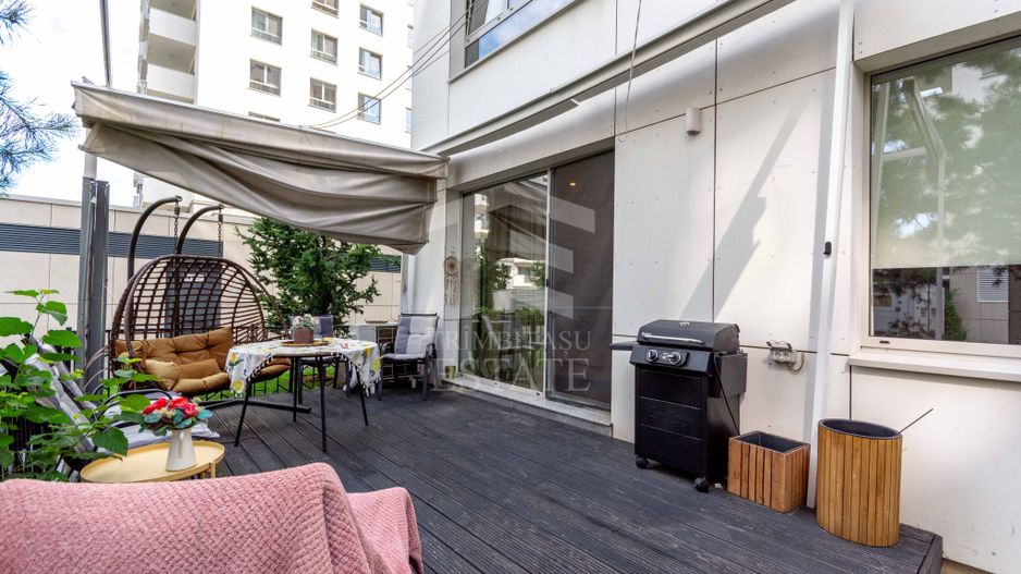 Domenii 1 Mai- Luxuria Residence- 3 camere + loc parcare 2020 - Poză 23