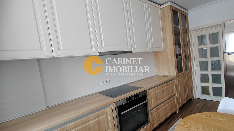 3 CAMERE - 2 BAI - LOC DE PARCARE - ETAJ INTERMEDIAR - POPAS PACURARI - Poză 10