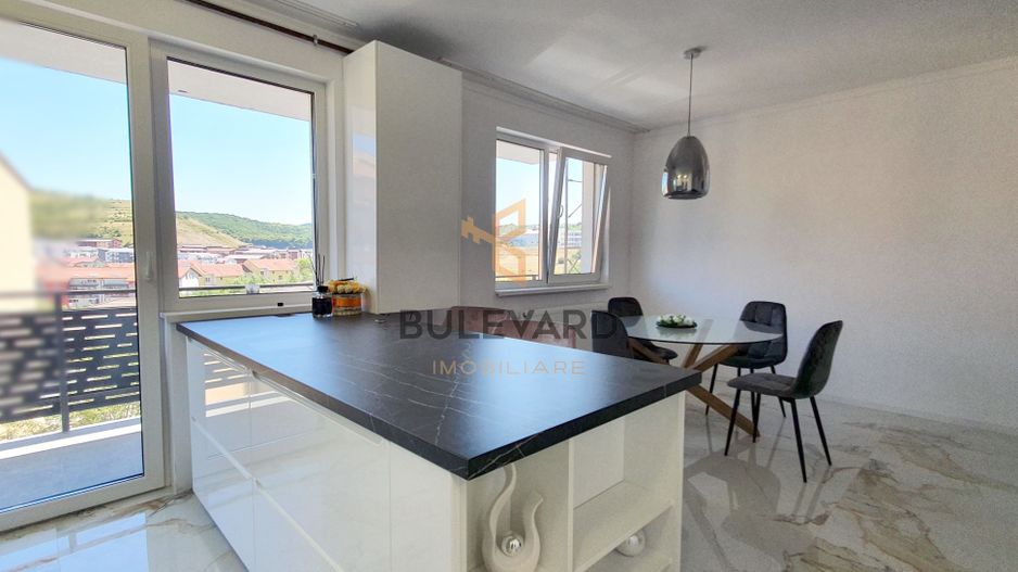 Apartament ultra modern cu 2 camere, zona strazii Eroilor! - Poză 1