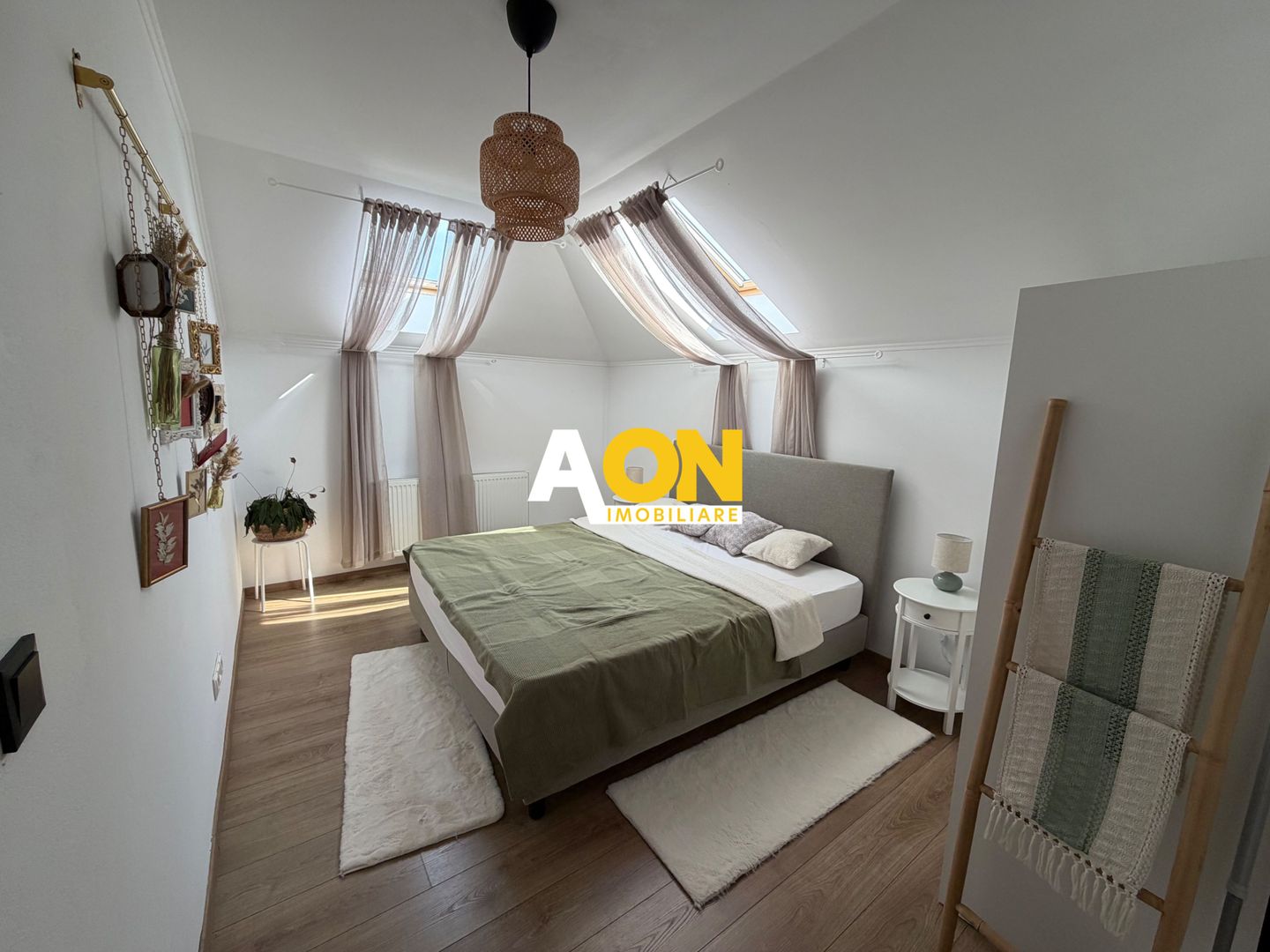 Apartament 3 Camere, 64mp, Bloc Nou, Zona Cetate - Poză 1