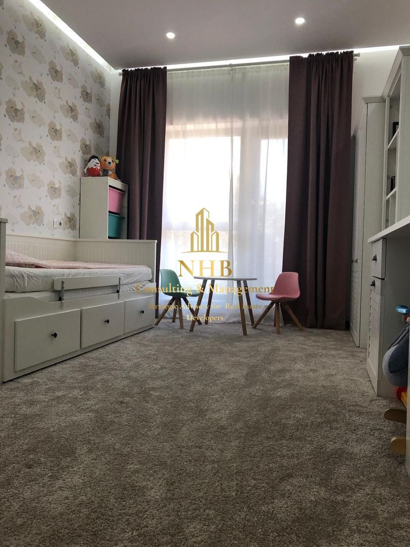 Apartament 3 camere-Pipera 105mp+ terasa 45mp-PARCARE - Poză 18