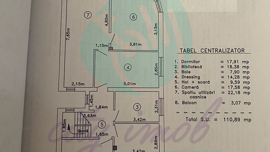 2 VILE CU TEREN DE 811 MP - Poză 16