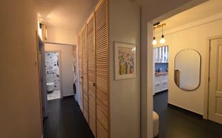 AP. 4 CAMERE DOMENII, PRIMA INCHIRIERE, PET-FRIENDLY, METROU 5 MINUTE - Poză 14