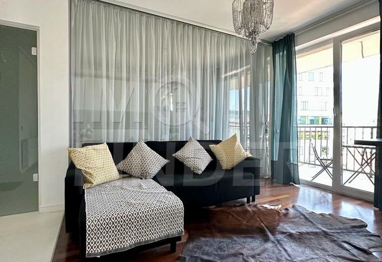 Inchiriere 2 camere, imobil nou, Centru, Platinia Elite Residence - Poză 15