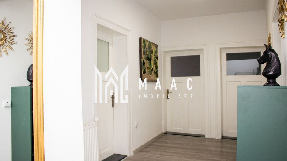Apartament 3 camere | Etaj 1 | Renovat | Curte | Central - Poză 16