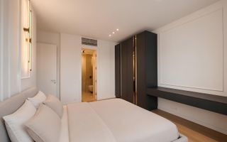 Apartament elegant 3 camere | One Verdi Park | Park View - Poză 13