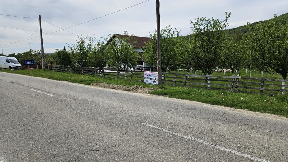 Vanzare teren zona munte, Corbi - Poză 6