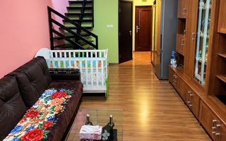 2 camere tip DUPLEX – 58mp - mobilat&utilat - Nicolina 1 - Poză 1