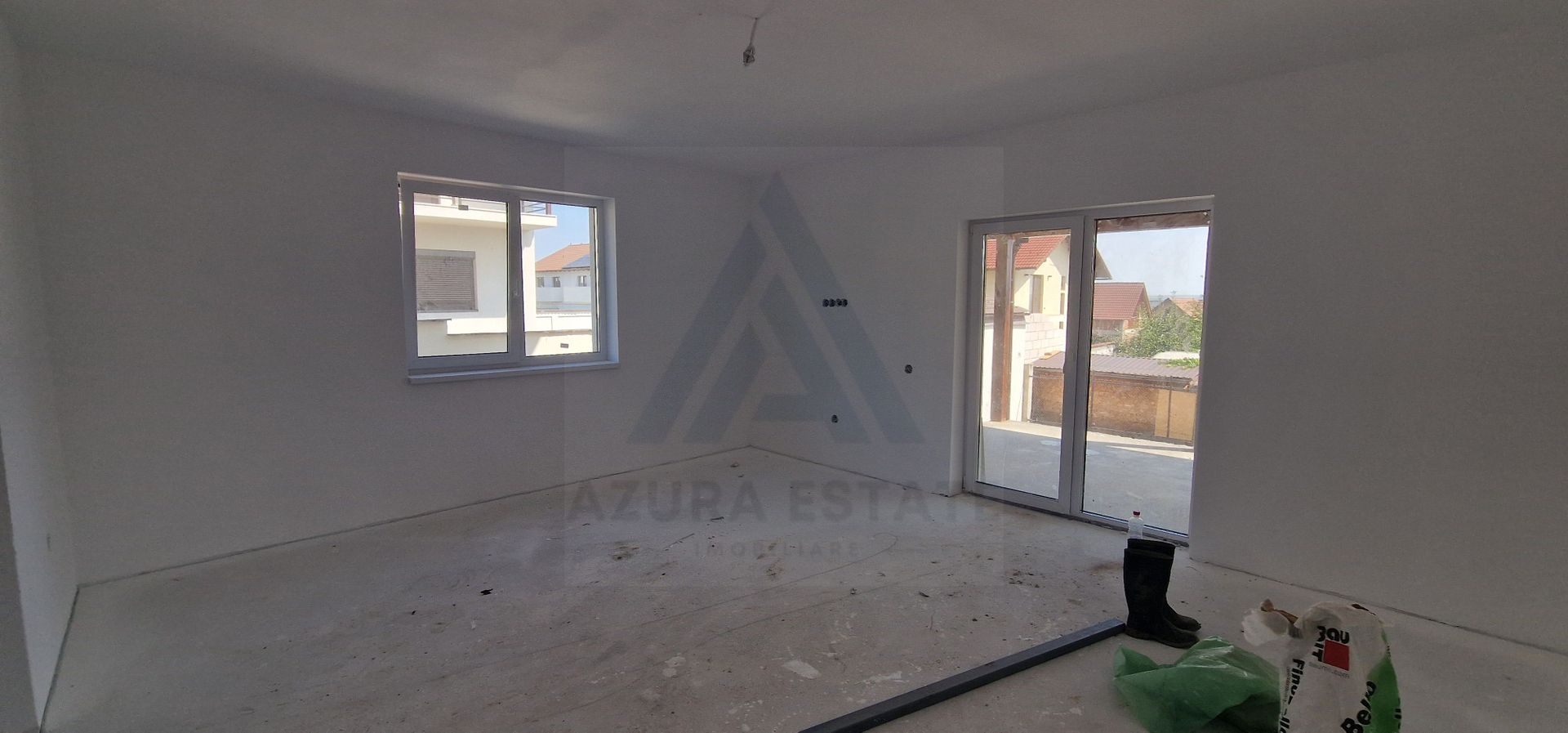 Casa tip duplex , 250 mp curte zona Arhitectilor - Poză 15